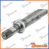 Demi-Arbre de Transmission droite pour RENAULT | NPW-RE-158, 25916